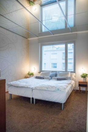 2-bedroom apt. downtown